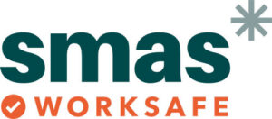 SMAS Worksafe logo