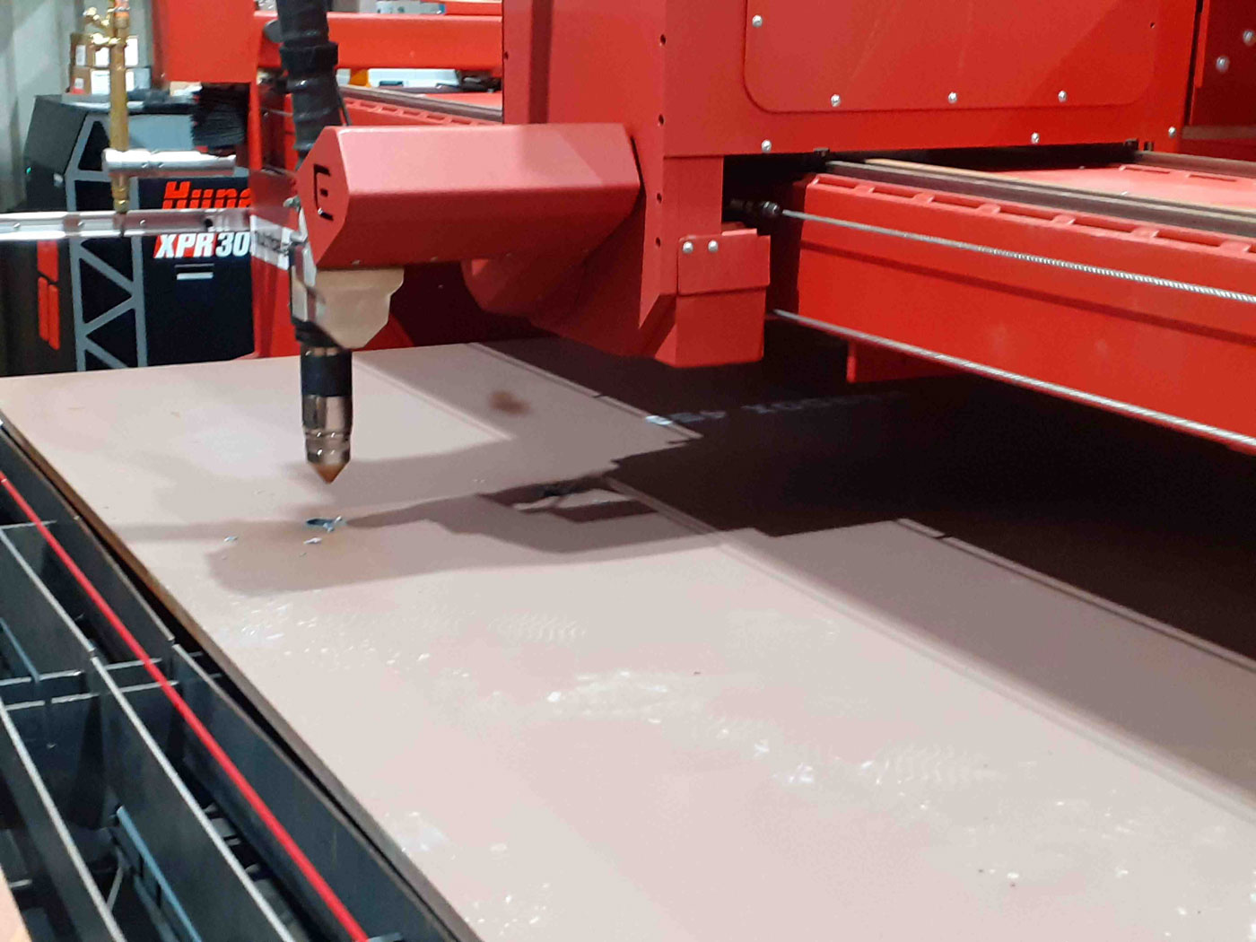 Espirit viper Plasma Cutter