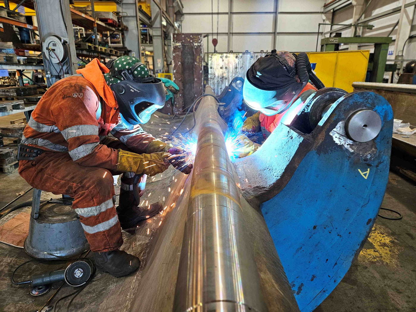 Taurus Wing Refurbishment Works